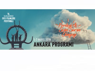 14. ULUSLARARASI İŞÇİ FİLMLERİ FESTİVALİ BAŞLADI