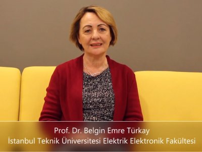 PROF. DR. BELGİN EMRE TÜRKAY’DAN KONGRE DAVETİ