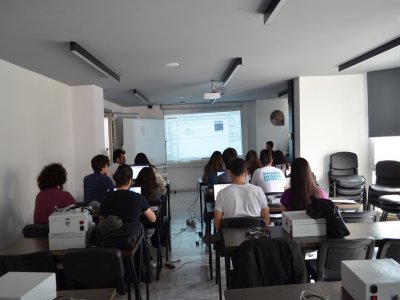 PLC PROGRAMLAMA TEMELLERİ İLERİ SEVİYE UYGULAMA EĞİTİMİ TAMAMLANDI