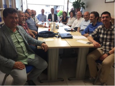 KOCAELİ AKADEMİK ODALAR BİRLİĞİ TOPLANTISI GERÇEKLEŞTİRİŞDİ