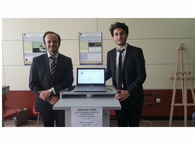 EMO SAKARYA TEMSİLCİLİĞİ TARAFINDAN SAKARYA ÜNİVERSİTESİNDE DÜZENLENEN BİTİRME PROJESİ SERGİSİ`NE KATILIM SAĞLANDI.
