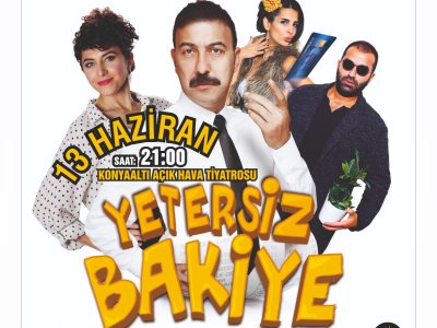 ÜYELERİMİZLE TİYATRODA BULUŞUYORUZ!