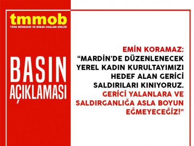 GERİCİ YALANLARA VE SALDIRGANLIĞA BOYUN EĞMEYECEĞİZ!