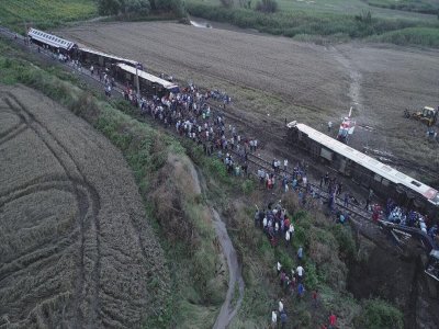ÇORLU TREN KAZASI İLE İLGİLİ BASIN TOPLANTISI