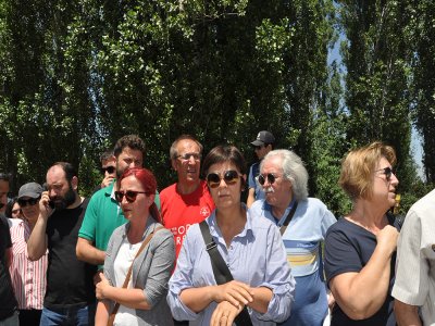 ODTÜ KAVAKLIKTA POLİS MÜDAHALESİ VE AĞAÇLARIN KESİLMESİ BASIN AÇIKLAMASI İLE PROTESTO EDİLDİ