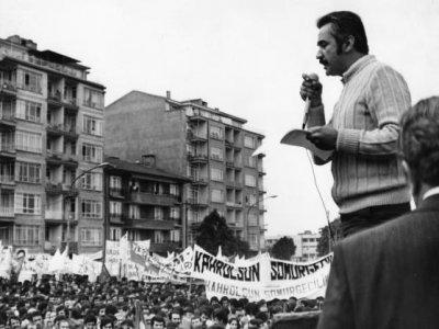 TEOMAN ÖZTÜRK`Ü ANIYORUZ