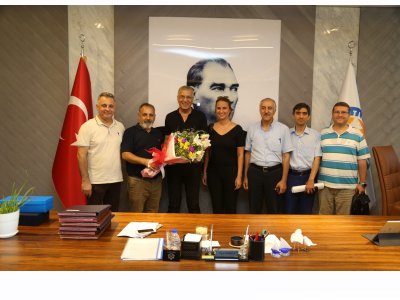 ZİYARETLERİMİZ..