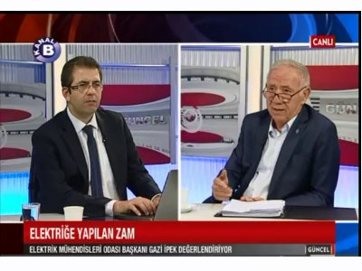 KANAL B-GÜNCEL