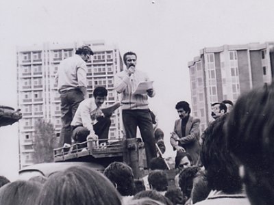 TEOMAN ÖZTÜRK ANILIYOR