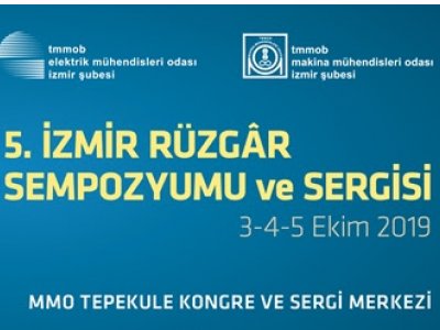 5. İZMİR RÜZGÂR SEMPOZYUMU VE SERGİSİ