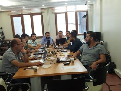 EKB UZMANI EĞİTİMİ