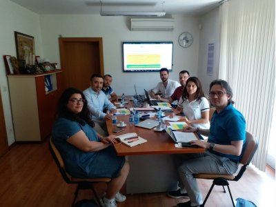 BİYOMEDİKAL MÜHENDİSLİĞİ MESLEK ANA DALI KOMİSYONU TOPLANDI