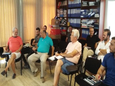 MİSEM KAPSAMINDA `ELEKTRİK İÇ TESİSLERİNİN DENETİMİ VE RAPORLAMA EĞİTİMİ` EMO BODRUM TEMSİLCİLİĞİNDE YAPILDI