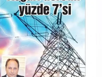ASGARİ ÜCRETİN YÜZDE 7`Sİ (HİLAL-02.07.2019)