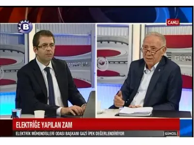 KANAL B-GÜNCEL