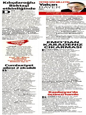 EMODAN KARADENİZ ÇIKARMASI (YALÇIN BAYER-HÜRRİYET)
