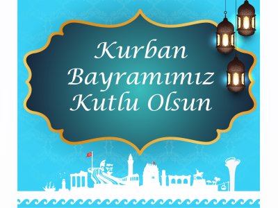 İYİ BAYRAMLAR!