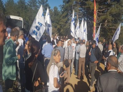 SÖMÜRGE MADENCİLİĞİNE HAYIR ÜLKEMİZ SAHİPSİZ DEĞİLDİR