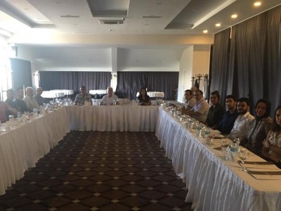 EMO KOCAELİ ŞUBE KOORDİNASYON KURULU TOPLANTISI BOLU’DA GERÇEKLEŞTİRİLDİ.