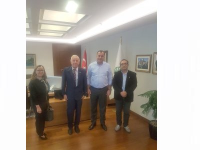 EMODAN ÇANKAYA BELEDİYESİNE YENİLENEBİLİR DESTEĞİ. (WWW.ENERJİGUNLUGU.NET, 18.09.2019)