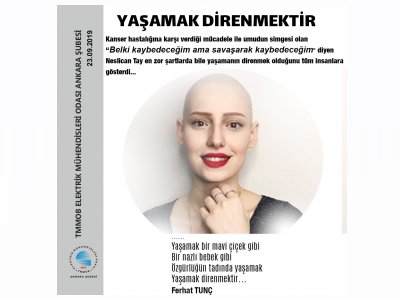 YAŞAMAK DİRENMEKTİR