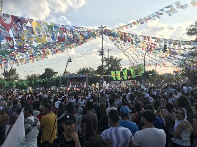 1 EYLÜL DÜNYA BARIŞ GÜNÜ KUTLANDI..