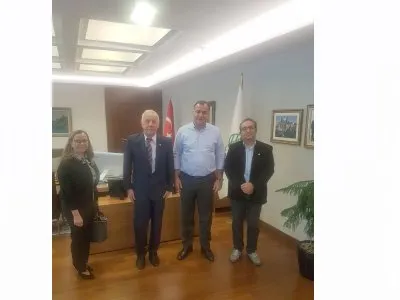 EMODAN ÇANKAYA BELEDİYESİNE YENİLENEBİLİR DESTEĞİ. (WWW.ENERJİGUNLUGU.NET, 18.09.2019)
