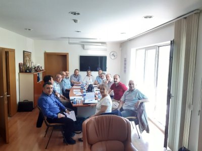 EMO MİSEM KOMİSYONU TOPLANTISI