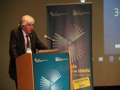 5. İZMİR RÜZGÂR SEMPOZYUMU VE SERGİSİ