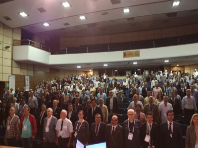 VI. ELEKTRİK TESİSAT ULUSAL KONGRE VE SERGİSİ