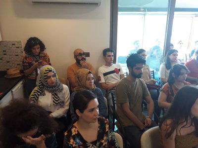 BMO ADANA TEMSİLCİLİĞİ GENEL ÜYE TOPLANTISI