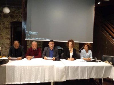 KOCAELİ İKK TARAFINDAN TMMOB KURULUŞUNUN 65. YILINDA ÇEŞİTLİ ETKİNLİKLER DÜZENLENDİ.