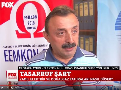 FOX TV`NİN SON ZAMLARA İLİŞKİN SORULARINI YANITLADIK
