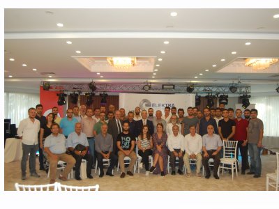 11 EKİM 2019 CUMA GÜNÜ ELEKTRA ELEKTRONİK FİRMASI İŞBİRLİĞİ İLE ENERJİ KALİTESİ ÇÖZÜMLERİ SEMİNERİMİZİ GERÇEKLEŞTİRDİK