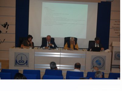 EMO 46.DÖNEM 5.KOORDİNASYON KURULU TOPLANTISI MERSİN ŞUBEDE GERÇEKLEŞTİRİLDİ