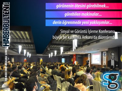 EMO ANKARA ŞUBESİ HABER BÜLTENİ 2019/3 ÇIKTI