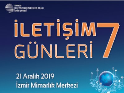 7. İLETİŞİM GÜNLERİ BİLDİRİ ÇAĞRISI - <B>ONLİNE KAYIT</B>