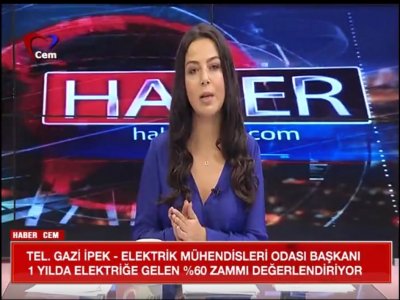 CEM TV - ANA HABER