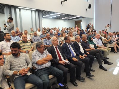 13 EKİM 2019 NÜKLEER TEHLİKEYE KARŞI MERSİN BULUŞMASI SONUÇ BİLDİRGESİ YAYIMLANDI