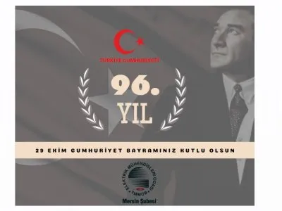 29 EKİM CUMHURİYET BAYRAMI KUTLU OLSUN