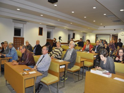 `SURİYE`DE NELER OLUYOR?` SÖYLEŞİSİ DÜZENLENDİ