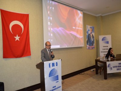 SMM VE MESLEKİ DENETİM ÇALIŞTAYI YAPILDI