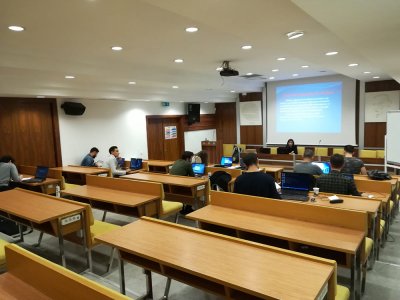 ARDUINO KURSU BAŞLADI