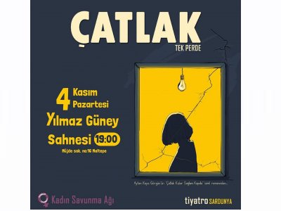 ÇATLAK OYUNUNA GİDİYORUZ