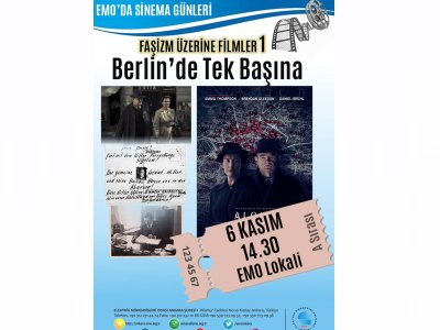 EMODA SİNEMA GÜNLERİ BAŞLADI