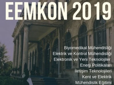EEMKON2019 BAŞLIYOR