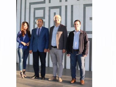SAKARYA 2. ORGANİZE SANAYİ BÖLGE MÜDÜRLÜĞÜ ZİYARET EDİLDİ