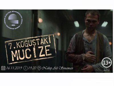 7.KOĞUŞTAKİ MUCİZE SİNEMA ETKİNLİĞİ