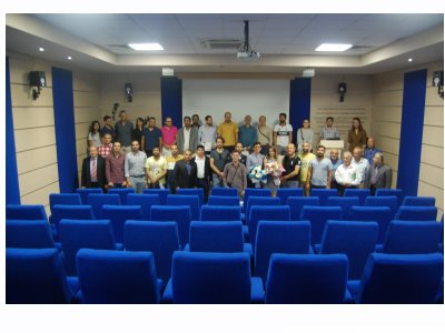ELEKTRİK MÜHENDİSLERİ ODASI MERSİN ŞUBESİ OLARAK ABB FİRMASI İŞBİRLİĞİ İLE AG SİSTEMLERDE OTOMATİK TRANSFER ÇÖZÜMLERİ SEMİNERİMİZİ DÜZENLEDİK