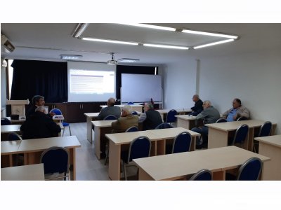 EMO KOCAELİ ŞUBESİNDE YAPI DENETİM UYGULAMASINDA KARŞILAŞILAN SORUNLAR BAŞLIKLI TOPLANTI DÜZENLENDİ.